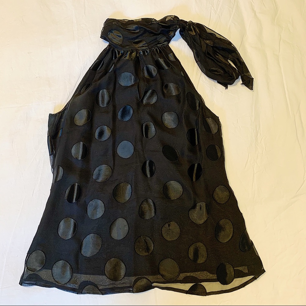 DKNYC Silk Top - Size 2